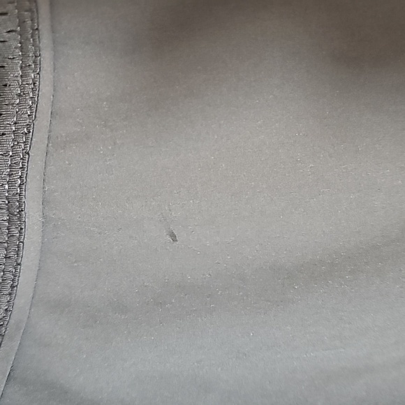 Alexa Roberts Lined Gray Gym Running Shorts Size S See Photos. - Picture 4 of 5